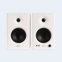 Edifier MR4-WHITE altavoz Blanco Alámbrico 21 W