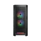 COUGAR Gaming Airface RGB CGR-5ZD1B-AIR-RGB Midi Tower Negro