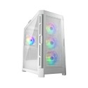 COUGAR Gaming Airface Pro RGB CGR-5AD1W-AIR-RGB Midi Tower Blanco