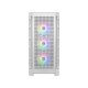 COUGAR Gaming Airface Pro RGB CGR-5AD1W-AIR-RGB Midi Tower Blanco