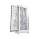 COUGAR Gaming Airface Pro RGB CGR-5AD1W-AIR-RGB Midi Tower Blanco