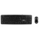 OQO OQO-TR001-U teclado Ratón incluido USB QWERTY Español Negro