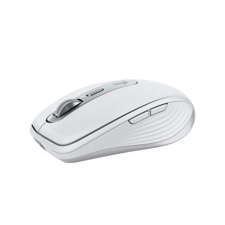 Logitech MX Anywhere 3S ratón mano derecha RF Wireless + Bluetooth Laser 8000 DPI