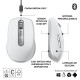 Logitech MX Anywhere 3S ratón mano derecha RF Wireless + Bluetooth Laser 8000 DPI