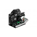 Thrustmaster VIPER TQS MISSION PACK Negro USB Joystick/Palanca de control lateral + cuadrante de aceleración PC