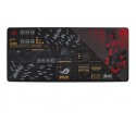 ASUS ROG Scabbard II EVA Edition Alfombrilla de ratón para juegos Multicolor
