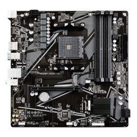 Gigabyte A520M DS3H V2 (rev. 1.0) Zócalo AM4 micro ATX