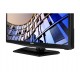 Samsung UE24N4305AEXXC Televisor 61 cm (24'') HD Smart TV Wifi Negro