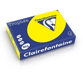 Clairefontaine 1705SC papel para impresora de inyección de tinta A4 (210x297 mm) Multicolor