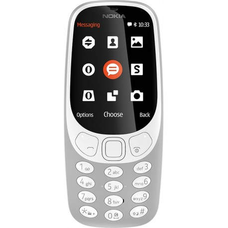 Nokia 3310 Gris
