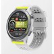 Amazfit Cheetah 3,53 cm (1.39'') AMOLED 46.7 mm Digital 454 x 454 Pixeles Pantalla táctil Gris GPS (satélite)