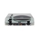 Aiwa APX-790BT/WH tocadisco Tocadiscos de tracción por correa Aluminio, Blanco Semiautomático