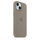 Apple MT0Q3ZM/A funda para teléfono móvil 15,5 cm (6.1'') Marrón