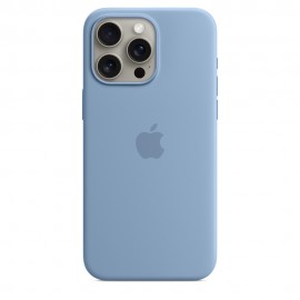 Apple MT1Y3ZM/A funda para teléfono móvil 17 cm (6.7'') Azul