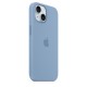 Apple MT0Y3ZM/A funda para teléfono móvil 15,5 cm (6.1'') Azul