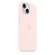 Apple MT0U3ZM/A funda para teléfono móvil 15,5 cm (6.1'') Rosa