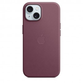 Apple MT3E3ZM/A funda para teléfono móvil 15,5 cm (6.1'') Fruta del bosque