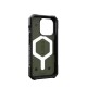 Urban Armor Gear Pathfinder Magsafe funda para teléfono móvil 15,5 cm (6.1'') Negro, Oliva