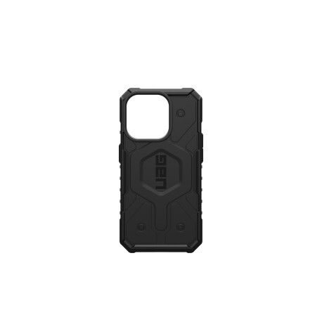 Urban Armor Gear Pathfinder Magsafe funda para teléfono móvil 15,5 cm (6.1'') Negro