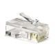CONECTOR DE RED RJ-45. UTP 50UNIDADES 10.21.0102-50