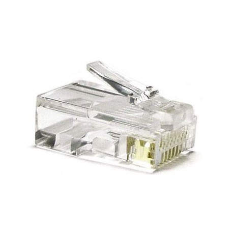 CONECTOR DE RED RJ-45. UTP 50UNIDADES 10.21.0102-50