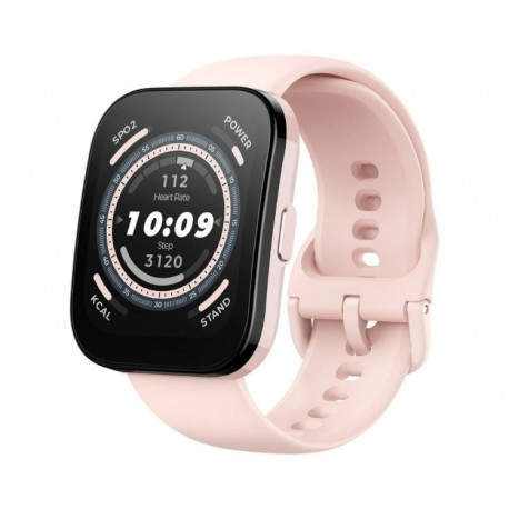 SMARTWATCH AMAZFIT BIP 5 ROSA PASTEL