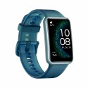 Huawei WATCH Fit Special Edition 4,17 cm (1.64'') AMOLED 30 mm Digital 456 x 280 Pixeles Pantalla táctil Verde GPS (satélite)