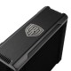 Kolink Umbra EX180 ARGB Procesador Sistema de refrigeración híbrido 12 cm Negro