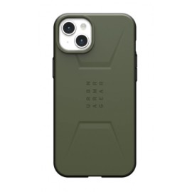 Urban Armor Gear 114306114040 funda para teléfono móvil 17 cm (6.7'') Verde