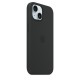 Apple MT0J3ZM/A funda para teléfono móvil 15,5 cm (6.1'') Negro