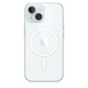 Apple MT203ZM/A funda para teléfono móvil 15,5 cm (6.1'') Transparente