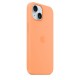 Apple MT0W3ZM/A funda para teléfono móvil 15,5 cm (6.1'') Naranja