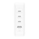 Belkin BoostCharge Pro Universal Blanco Corriente alterna Interior