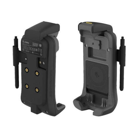 Zebra CRD-TC58-WCVC-01 cargador de dispositivo móvil Ordenador portátil Negro Auto