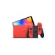 Nintendo Switch - OLED Model - Mario Red Edition videoconsola portátil 17,8 cm (7'') 64 GB Pantalla táctil Wifi Rojo