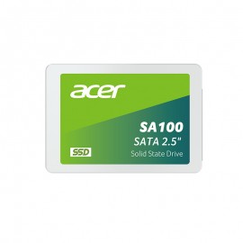 Acer SA100 2.5'' 120 GB Serial ATA III 3D NAND