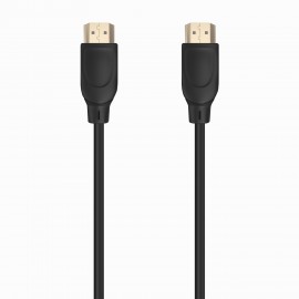 AISENS Cable HDMI V2.0 Premium Alta Velocidad / Hec 4K@60Hz 18Gbps, A/M-A/M, Negro, 7.0m