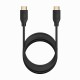 AISENS Cable HDMI V2.0 Premium Alta Velocidad / Hec 4K@60Hz 18Gbps, A/M-A/M, Negro, 7.0m