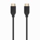 AISENS Cable HDMI V2.0 CCS Premium Alta Velocidad / Hec 4K@60Hz 18Gbps, A/M-A/M, Negro, 10m