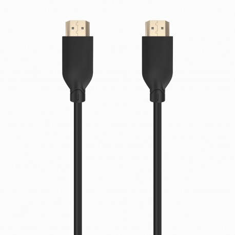 AISENS Cable HDMI V2.0 CCS Premium Alta Velocidad / Hec 4K@60Hz 18Gbps, A/M-A/M, Negro, 10m