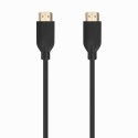 AISENS Cable HDMI V2.0 CCS Premium Alta Velocidad / Hec 4K@60Hz 18Gbps, A/M-A/M, Negro, 4.0m