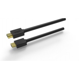 Approx APPC58 cable HDMI 1 m HDMI tipo A (Estándar) Negro