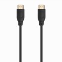 AISENS Cable HDMI V2.0 Premium Alta Velocidad / Hec 4K@60Hz 18Gbps, A/M-A/M, Negro, 1.0m