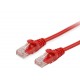 Equip 603024 cable de red Rojo 3 m Cat6a U/UTP (UTP)