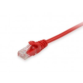 Equip 603025 cable de red Rojo 5 m Cat6a U/UTP (UTP)