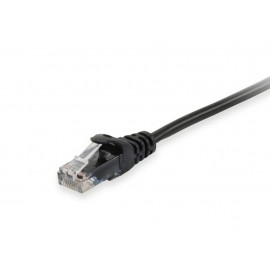 Equip 603054 cable de red Negro 3 m Cat6a U/UTP (UTP)