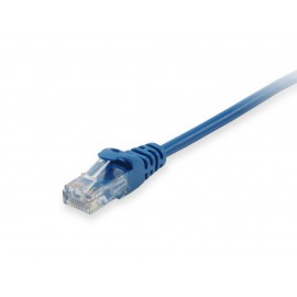 Equip 603033 cable de red Azul 2 m Cat6a U/UTP (UTP)