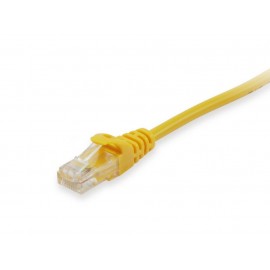 Equip 603063 cable de red Amarillo 2 m Cat6a U/UTP (UTP)
