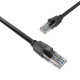 Vention Cable de Red RJ45 UTP IBEBH Cat.6/ 2m/ Negro