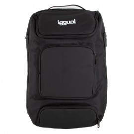 iggual IGG318539 maletines para portátil 39,6 cm (15.6'') Mochila Negro